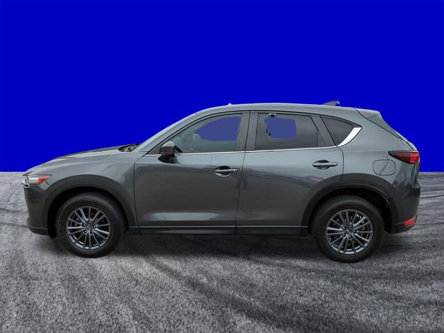 Used 2019 MAZDA CX-5 Touring image 7