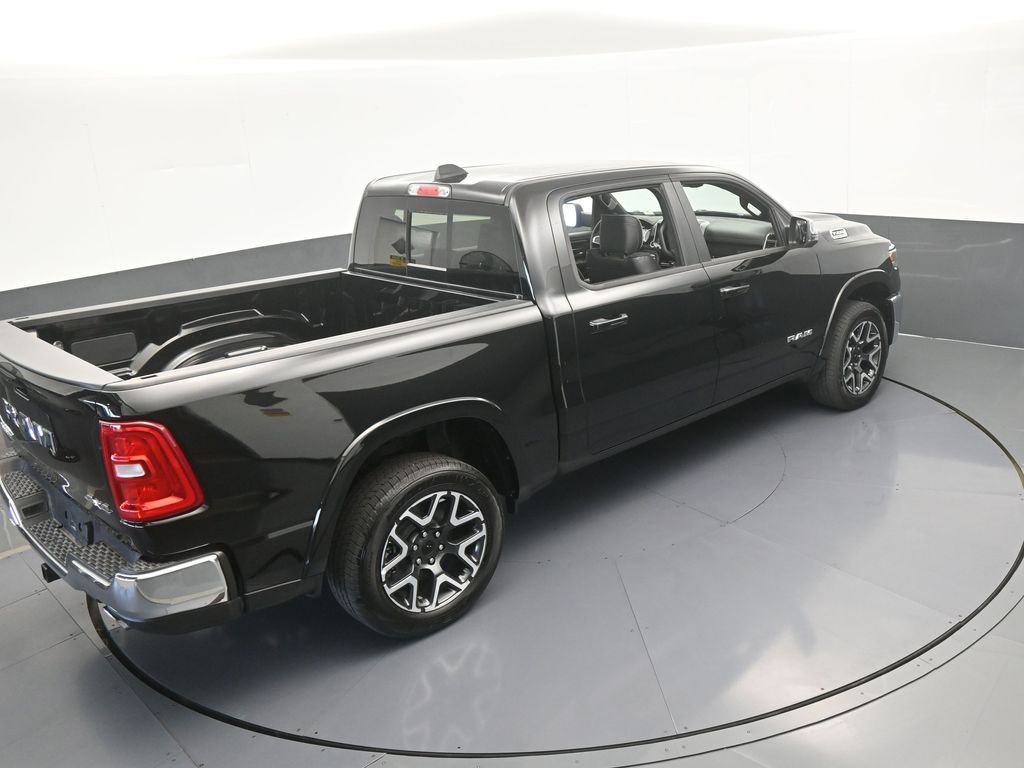 Used 2026 RAM 1500 Laramie AWD/4WD image 48