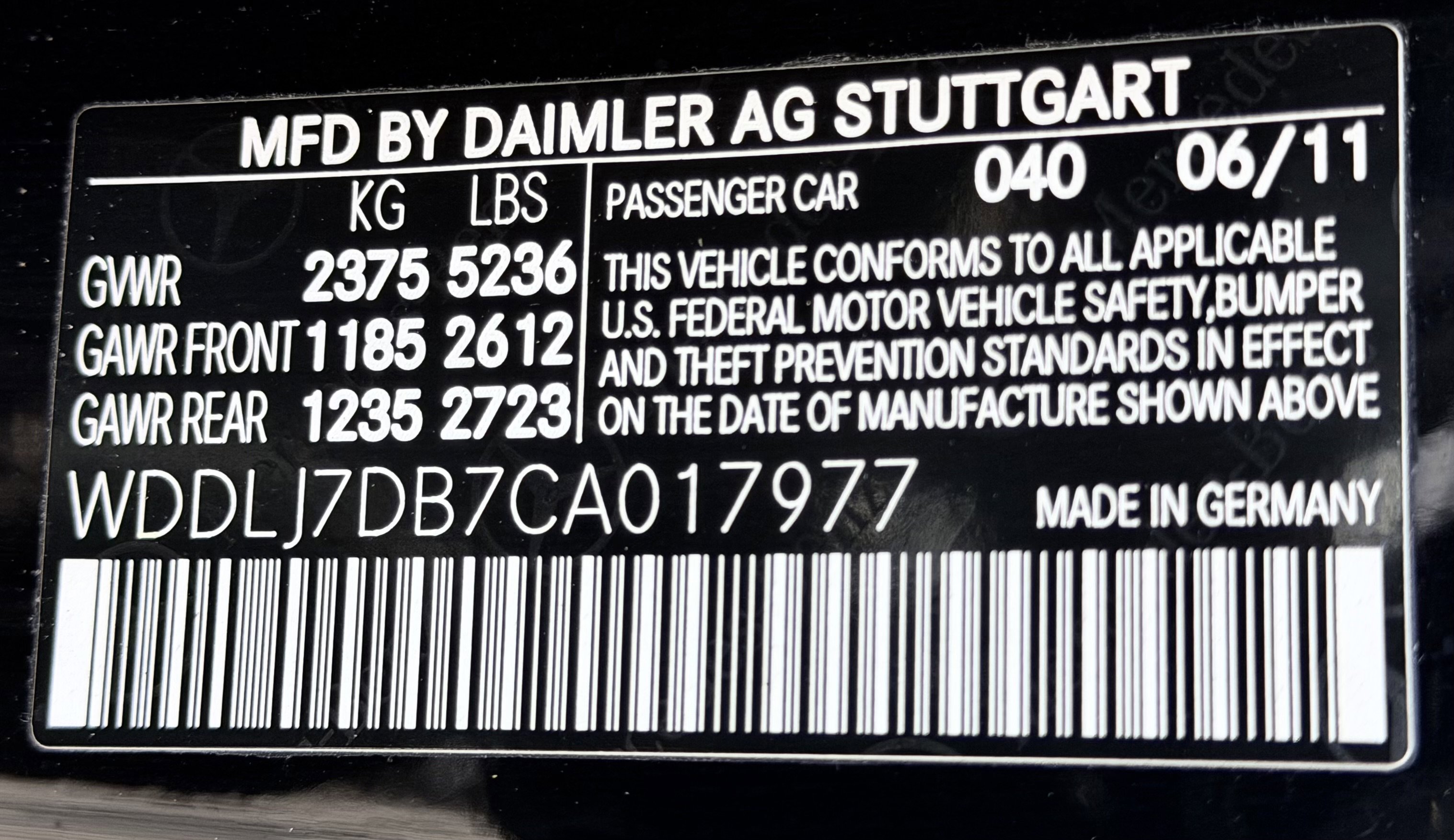 Used 2012 Mercedes-Benz CLS 550 image 39