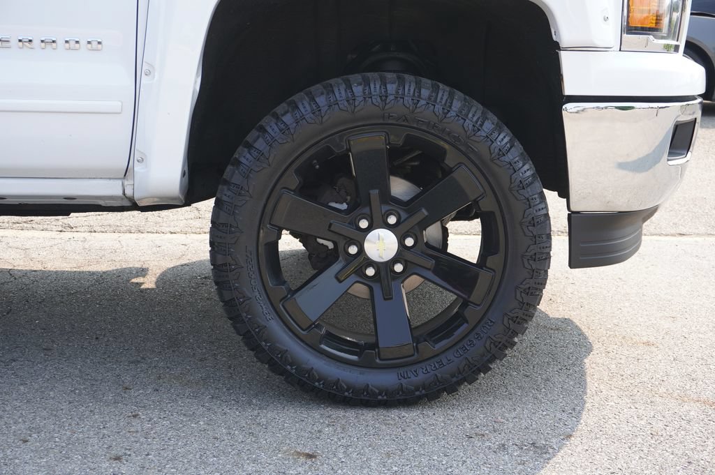 Used 2015 Chevrolet Silverado 1500 LT w/ Rally 2 Edition AWD/4WD image 13