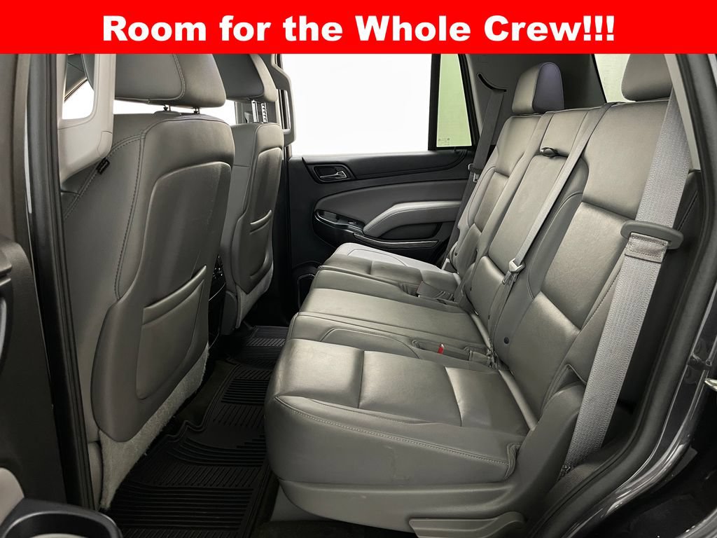 Used 2015 Chevrolet Tahoe LT w/ Luxury Package AWD/4WD image 15