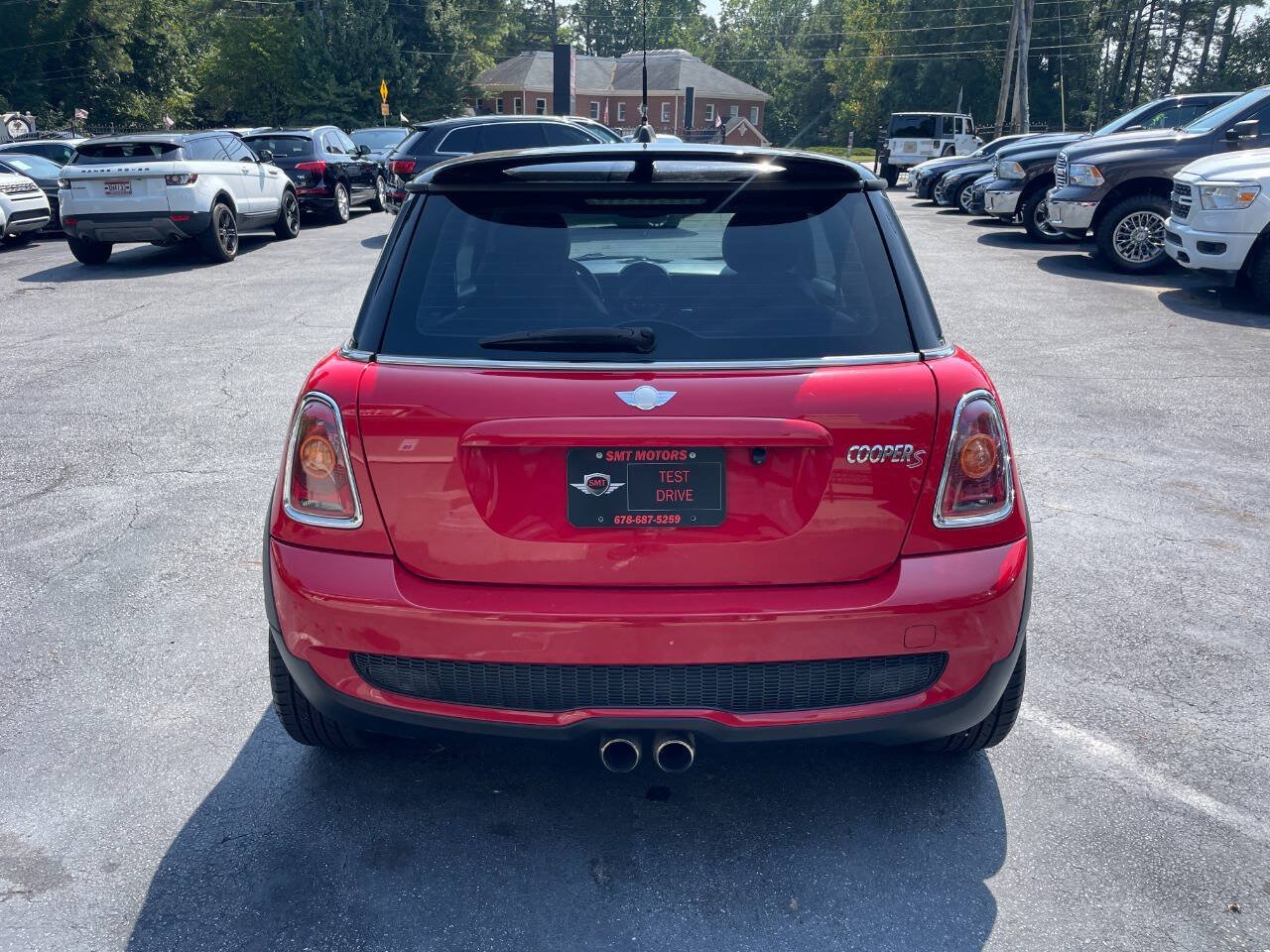 Used 2010 MINI Cooper S FWD image 7