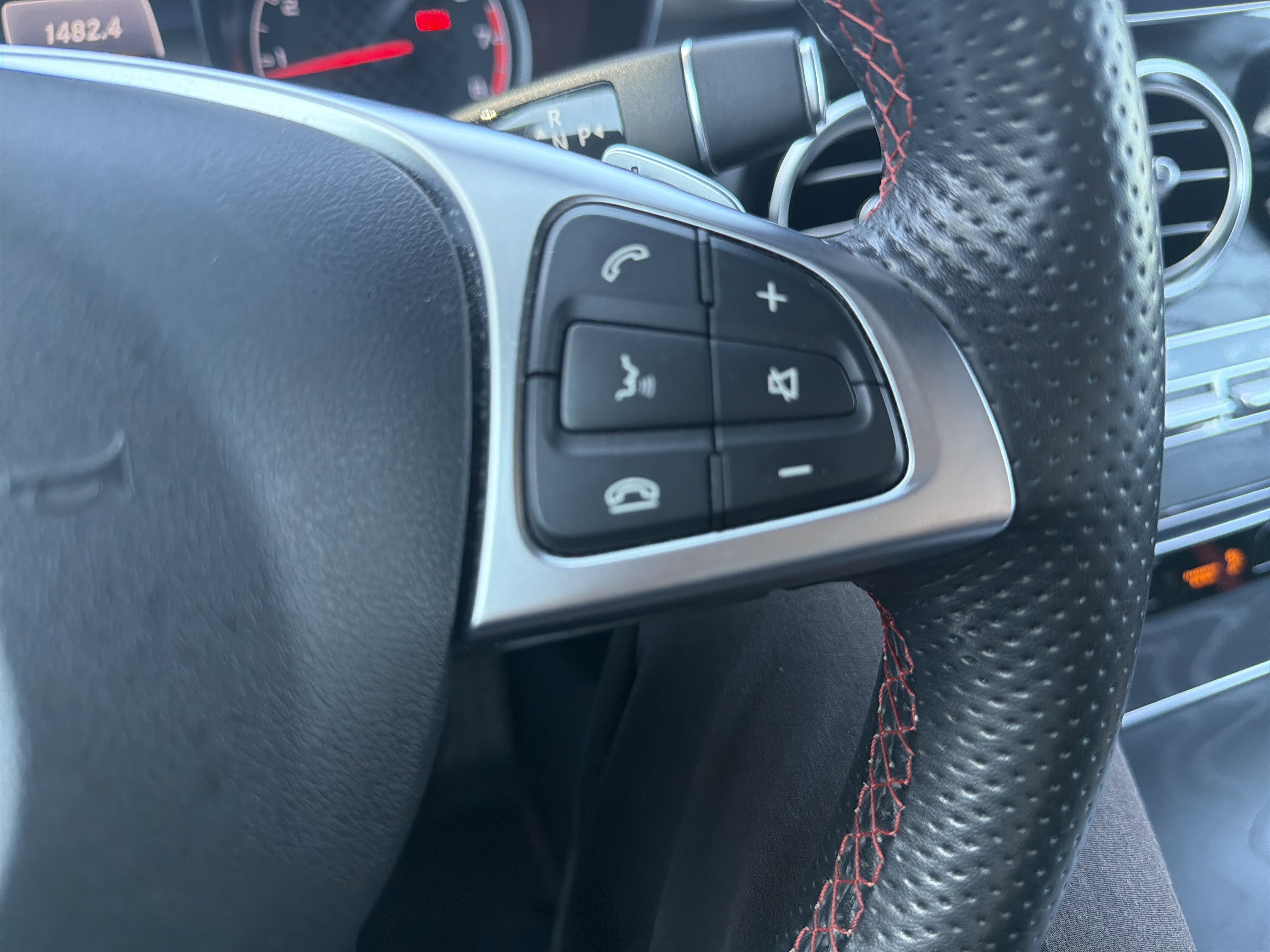 Certified 2018 Mercedes-Benz GLC 43 AMG 4MATIC image 19
