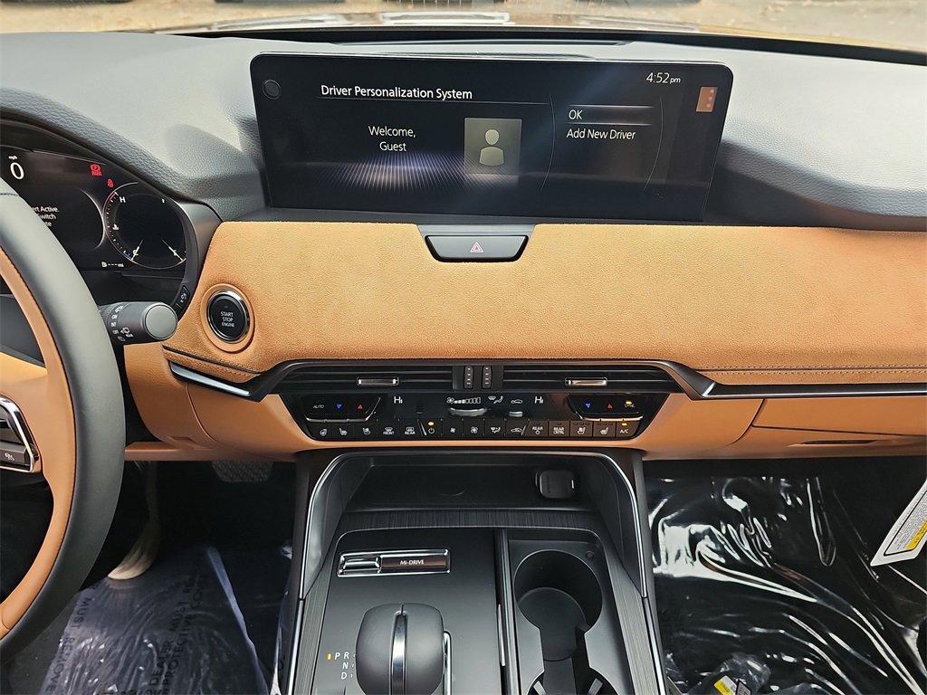 New 2026 MAZDA CX-70 3.3 Turbo S w/ Premium Plus image 20