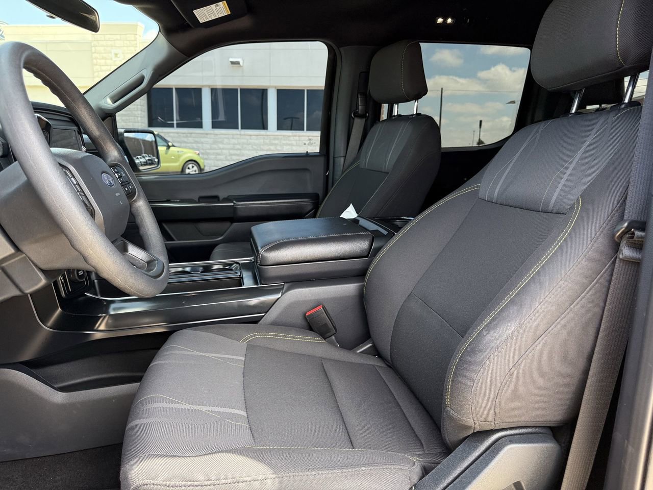 Certified 2025 Ford F150 STX w/ Equipment Group 200A image 23