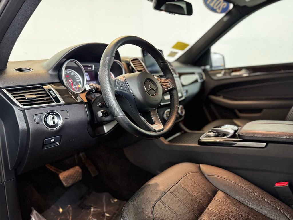 Used 2017 Mercedes-Benz GLE 350 4MATIC image 11