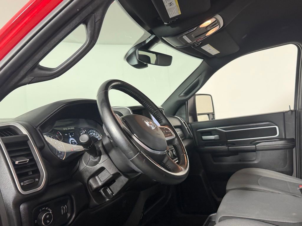 Certified 2024 RAM 2500 Big Horn w/ Bed Utility Group image 23