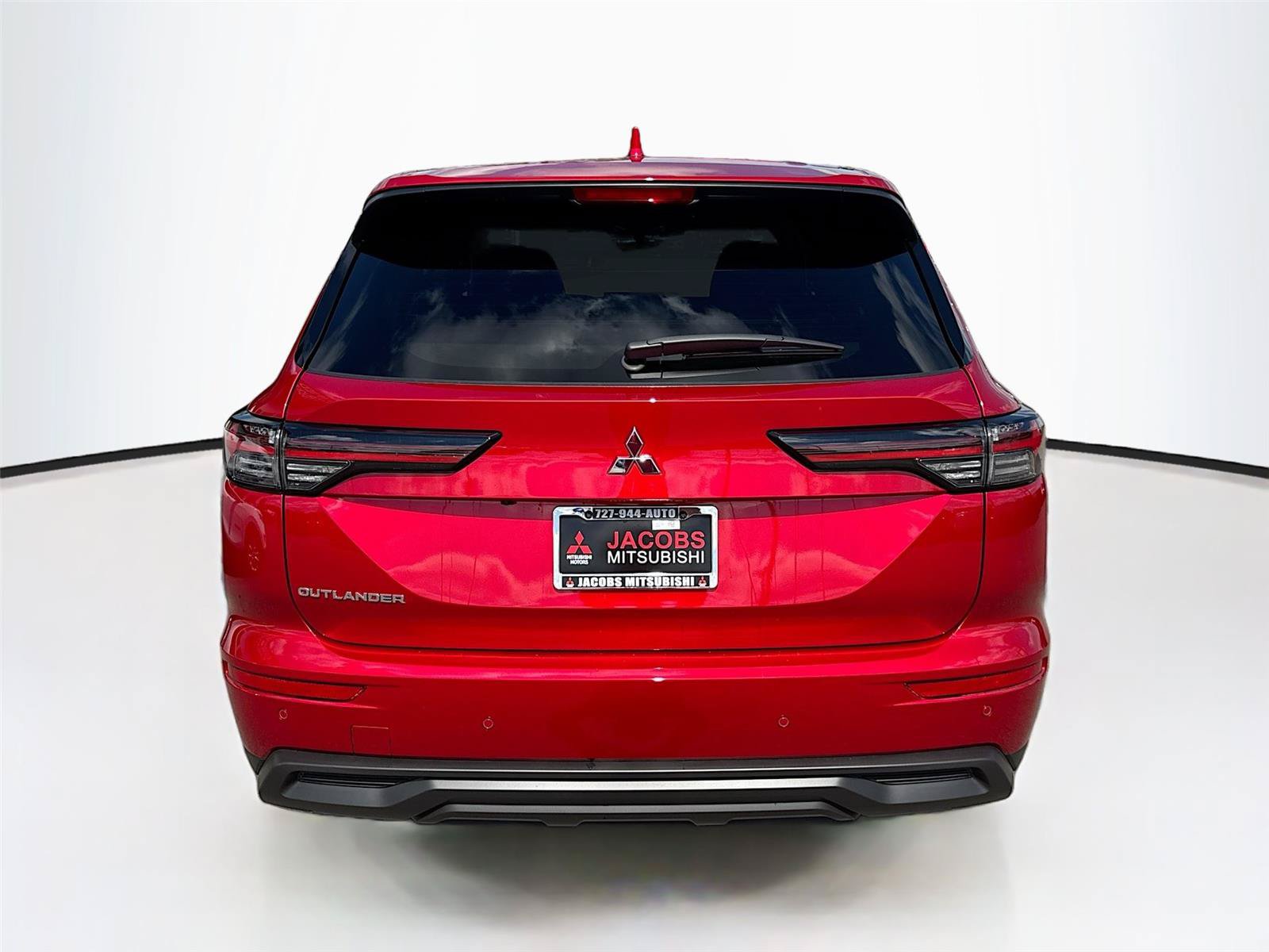 New 2026 Mitsubishi Outlander ES FWD image 29
