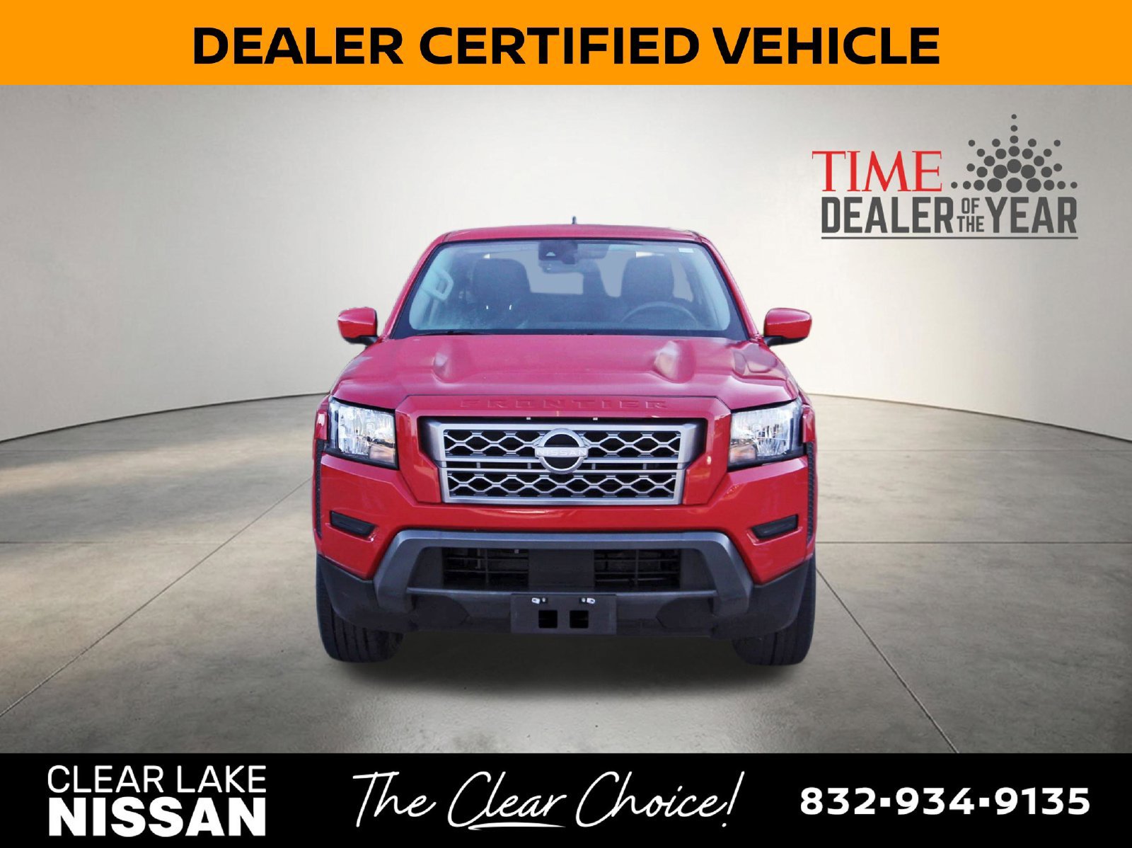 Used 2024 Nissan Frontier SV RWD image 3