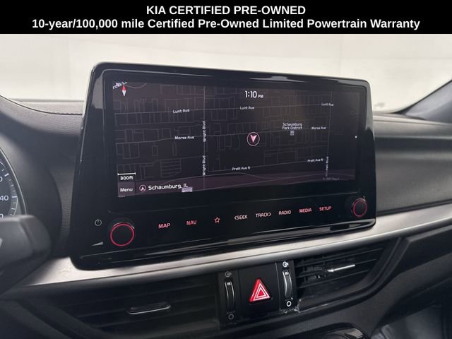 Certified 2022 Kia Forte GT-Line w/ GT-Line Technology Package FWD image 6