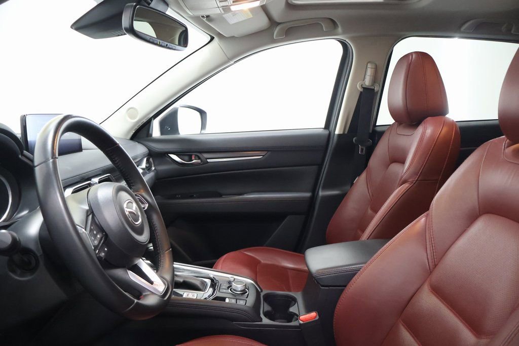 Certified 2023 MAZDA CX-5 Carbon Edition image 13