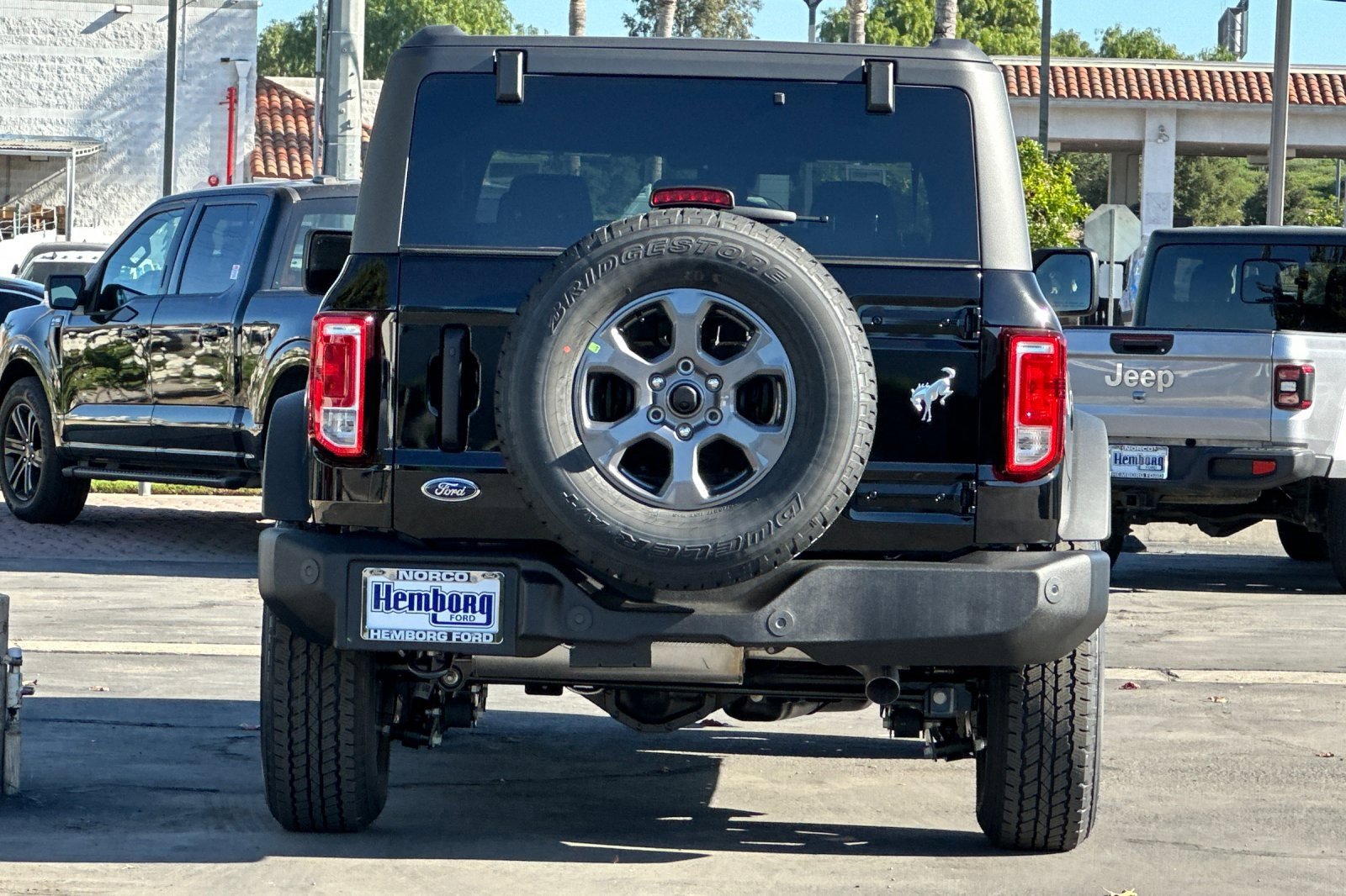 New 2025 Ford Bronco Big Bend image 5