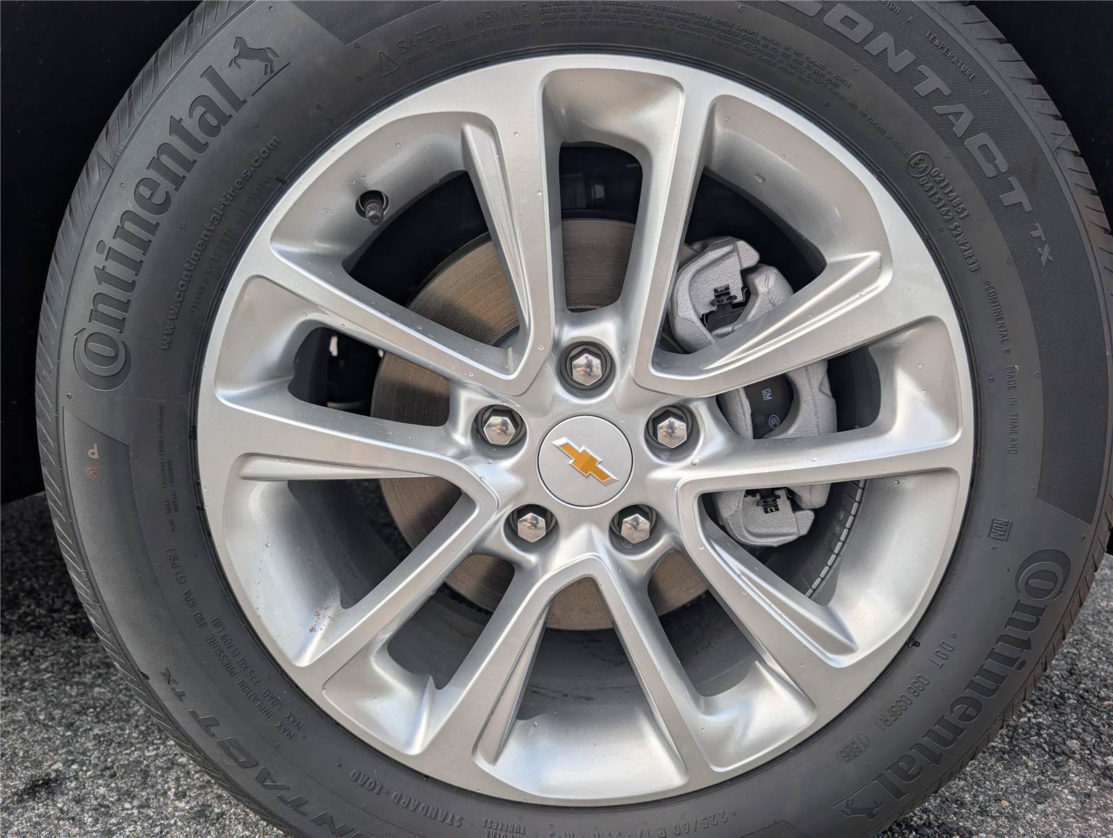 New 2026 Chevrolet TrailBlazer LS AWD/4WD image 5