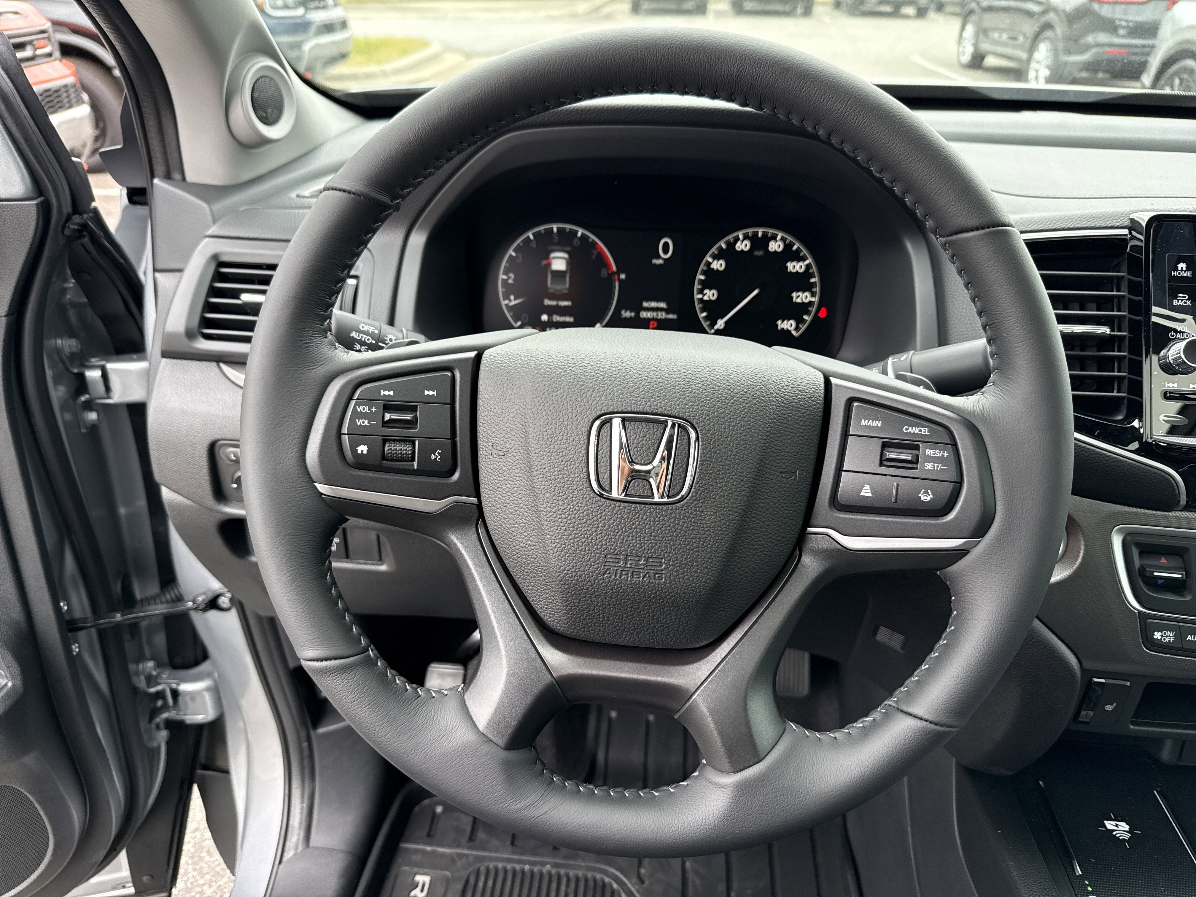 New 2026 Honda Ridgeline RTL image 16