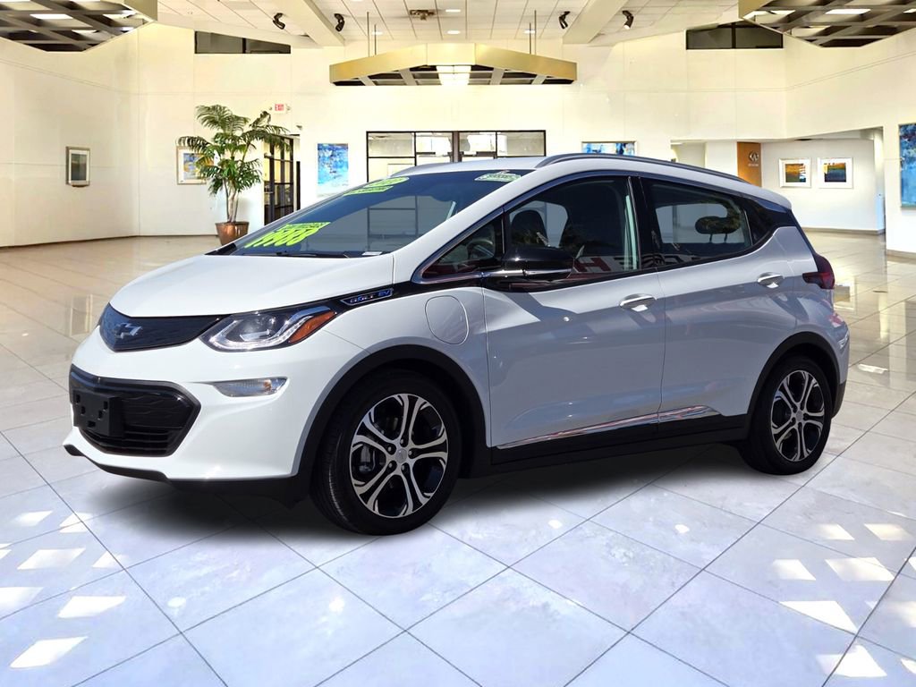 Used 2021 Chevrolet Bolt Premier w/ Infotainment Package