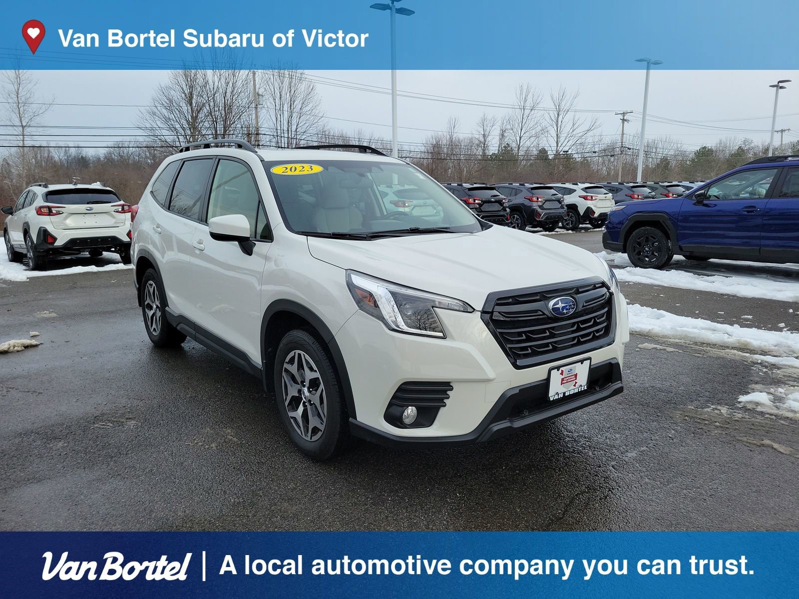 Used 2023 Subaru Forester Premium image 31