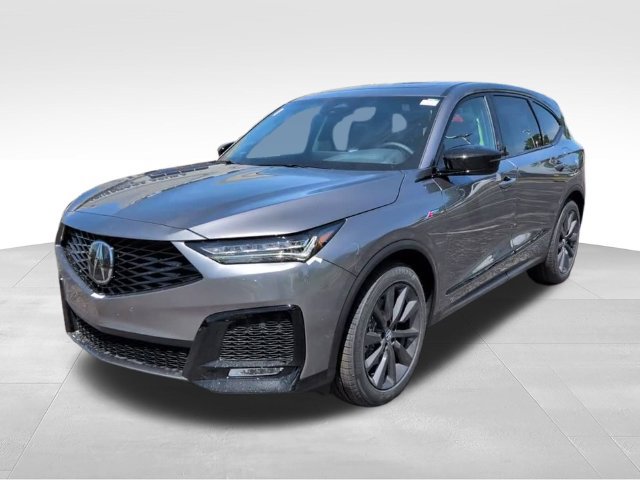 New 2026 Acura MDX A-Spec AWD/4WD image 2