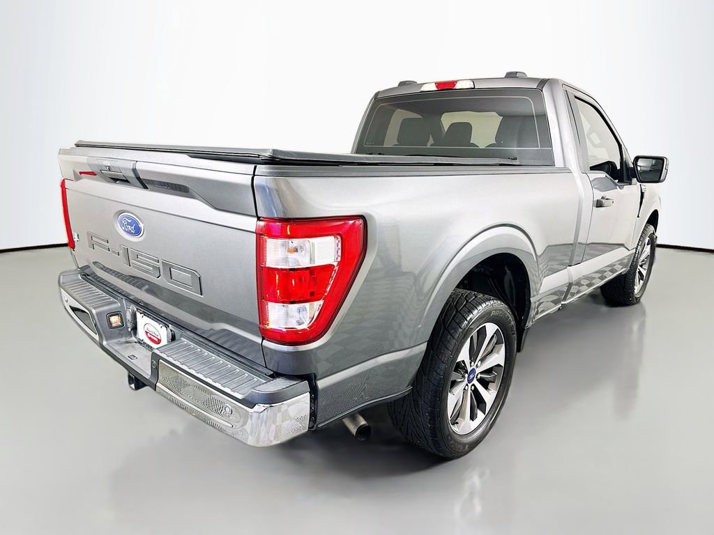 Used 2022 Ford F150 XL w/ Equipment Group 101A High RWD image 5