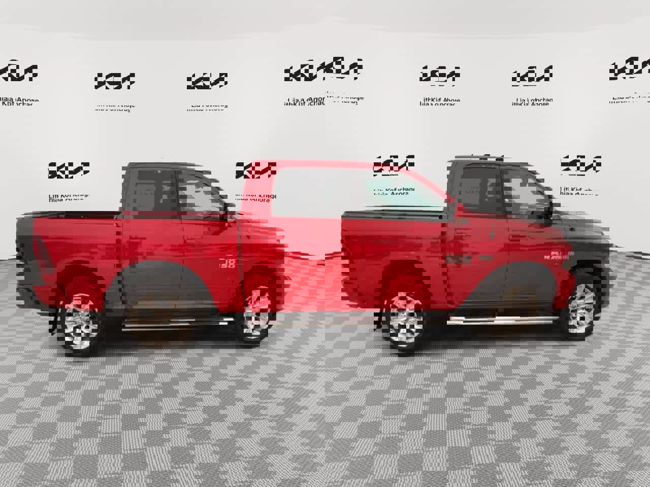 Used 2015 RAM 1500 Sport w/ Sport Premium Group image 9