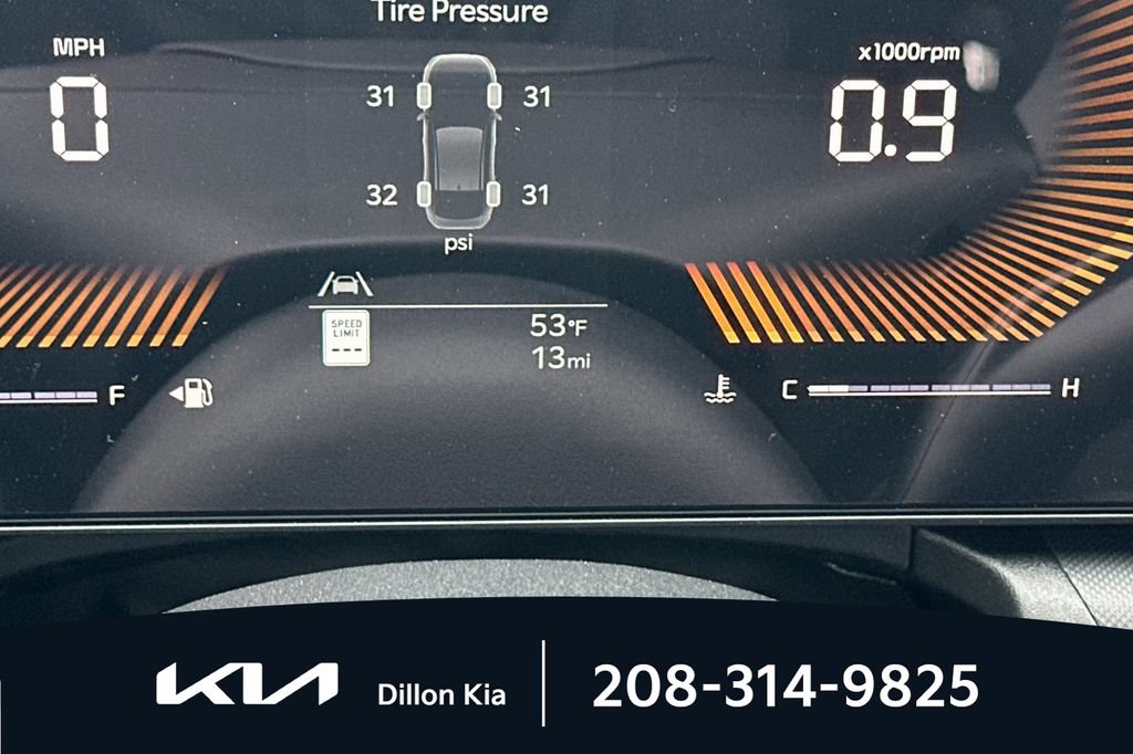 New 2026 Kia K4 FWD image 29