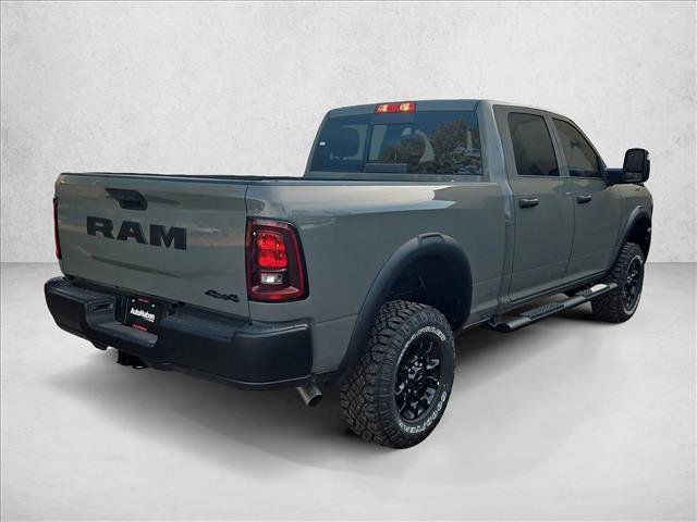 New 2026 RAM 2500 Tradesman w/ Power Wagon Package image 2