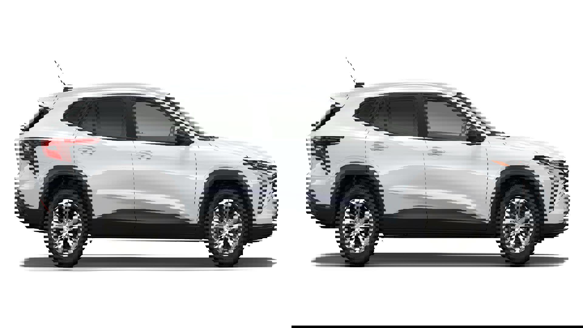 New 2026 Chevrolet Trax LS image 3