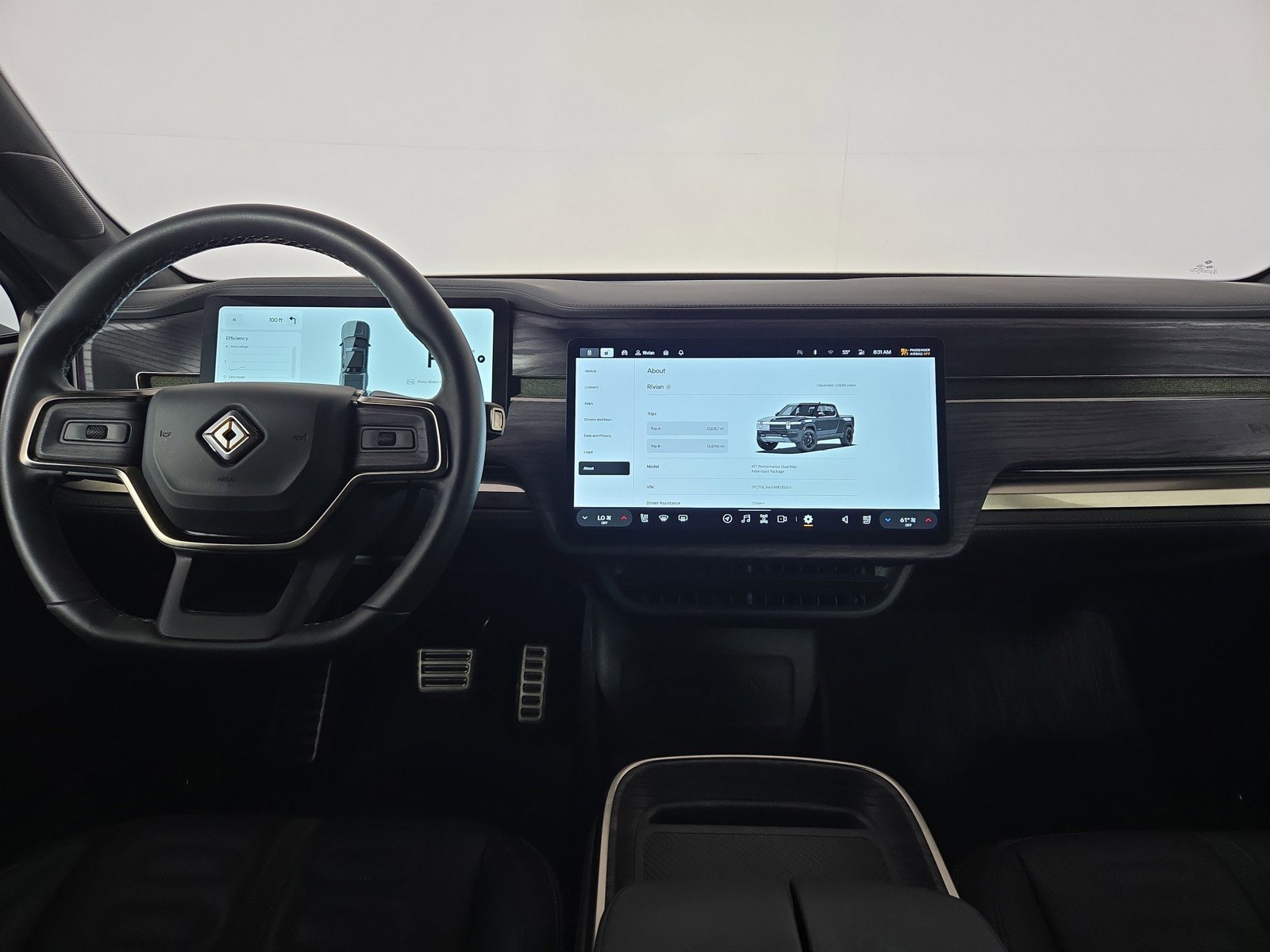 Used 2024 Rivian R1T Adventure image 25