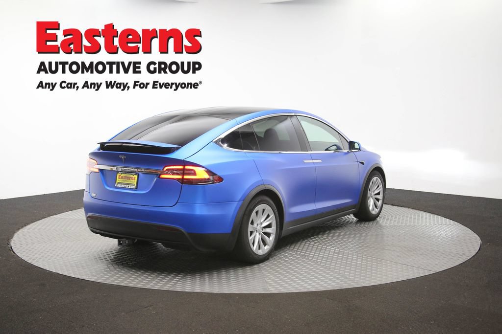 Used 2019 Tesla Model X 75D AWD/4WD image 36
