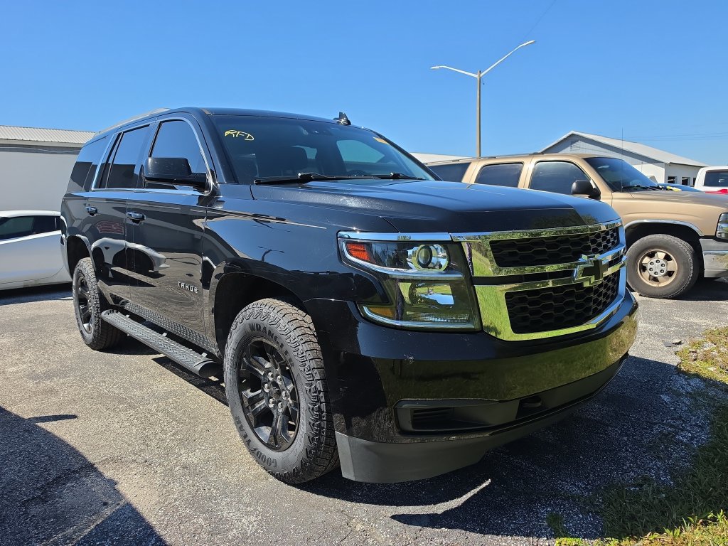 Used 2019 Chevrolet Tahoe LS w/ Enhanced Driver Alert Package