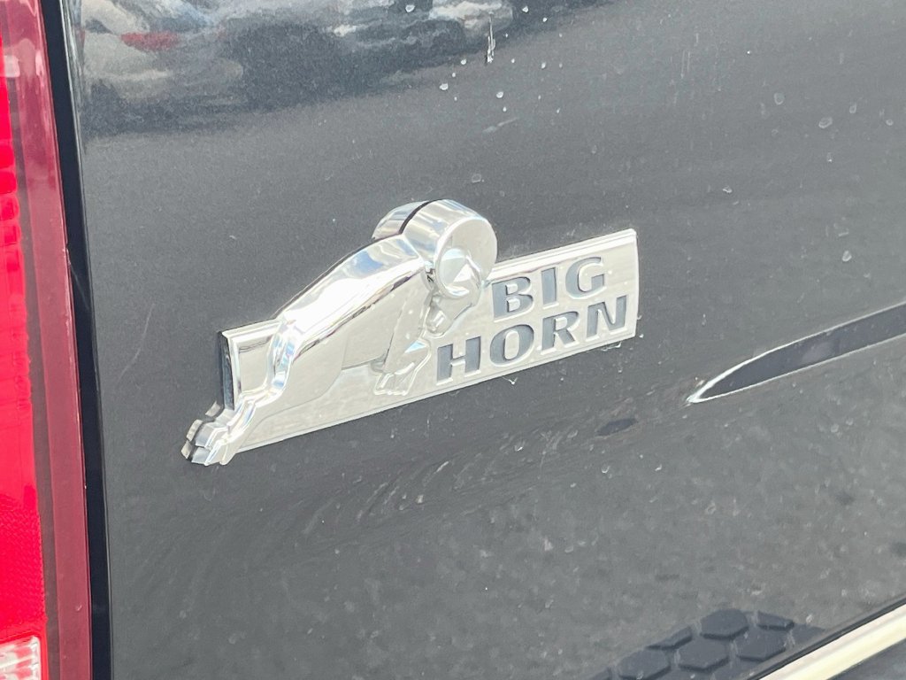 Certified 2017 RAM 1500 Big Horn AWD/4WD image 32