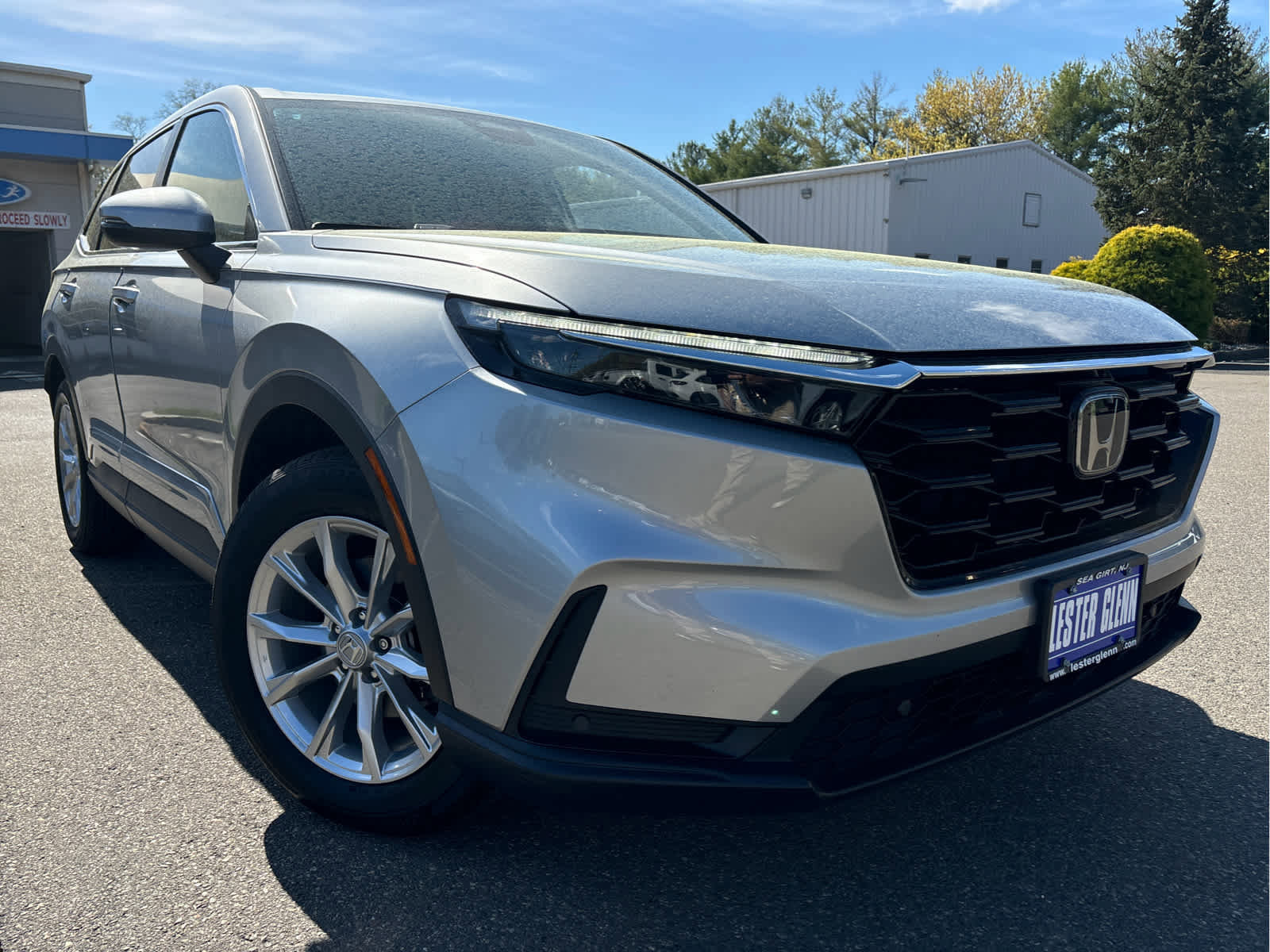 Certified 2024 Honda CR-V EX-L image 3