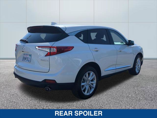 Used 2021 Acura RDX FWD image 5