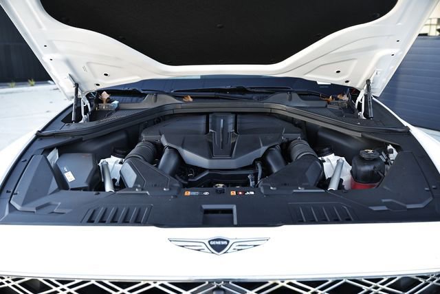 New 2026 Genesis GV80 3.5T Prestige image 13