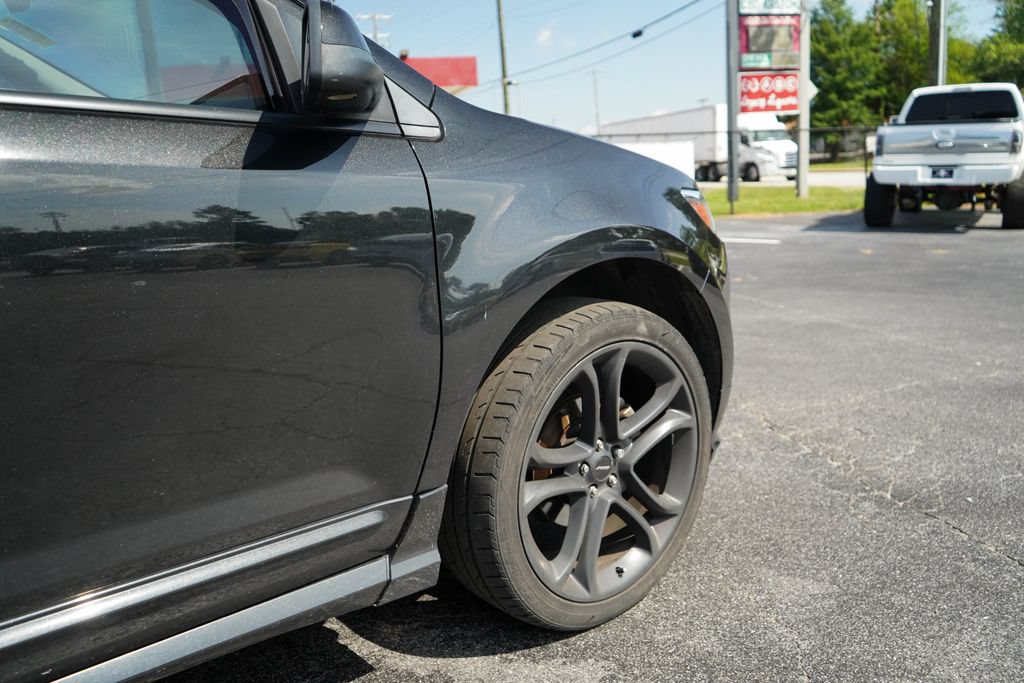 Used 2014 Ford Edge Sport AWD/4WD image 18