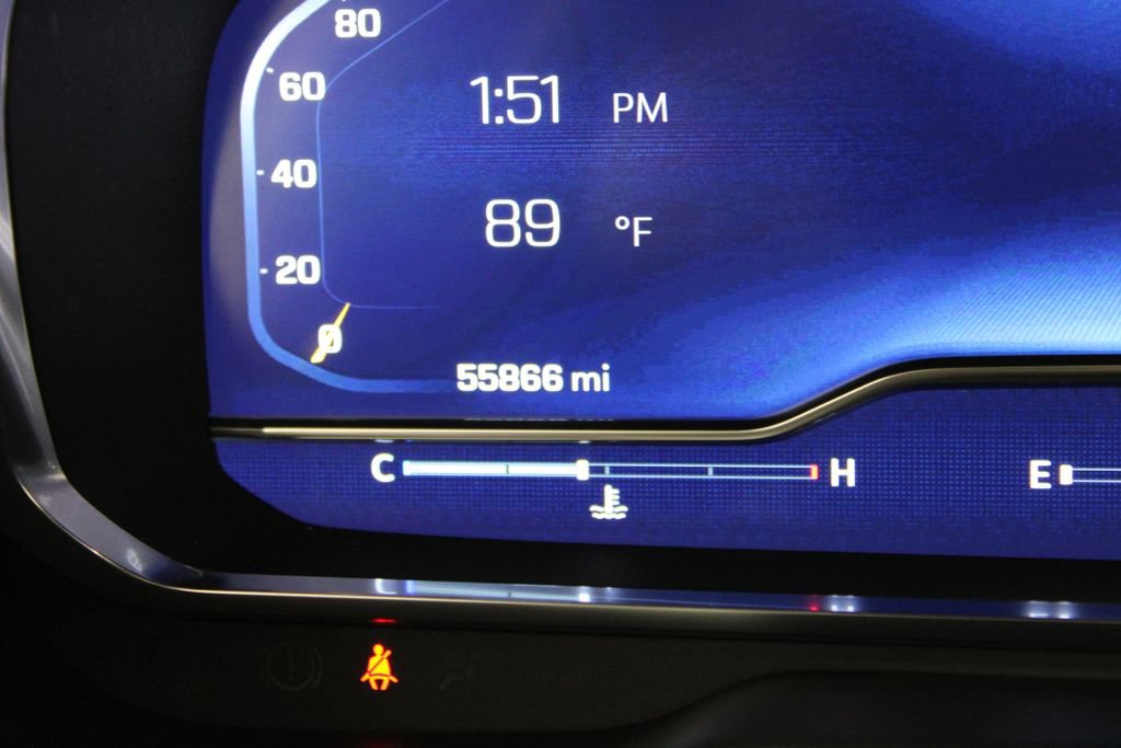 Used 2024 Chevrolet Suburban Premier AWD/4WD image 42