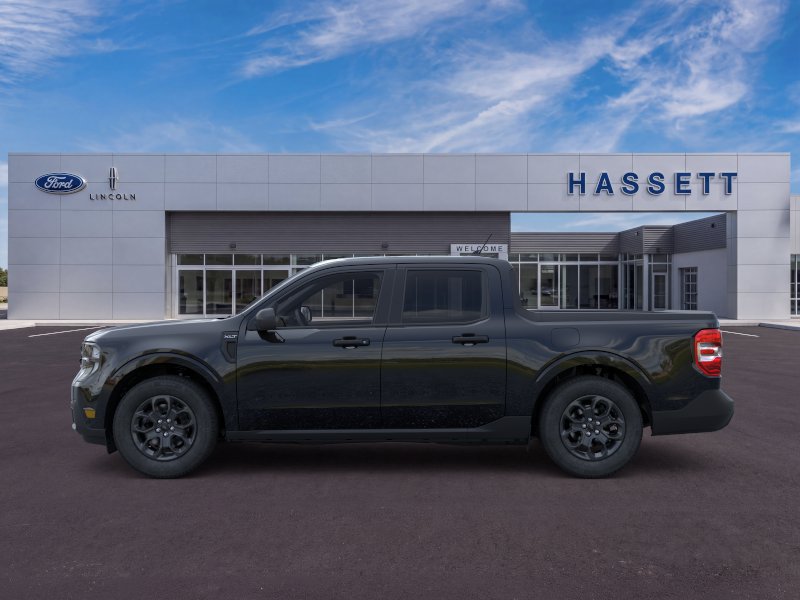 New 2026 Ford Maverick XLT w/ Equipment Group 301A AWD/4WD image 3
