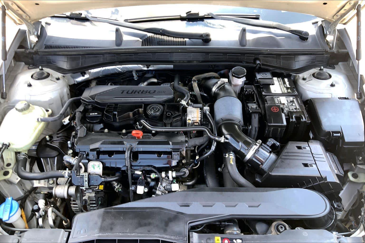 Used 2020 Hyundai Sonata SEL Plus FWD image 32