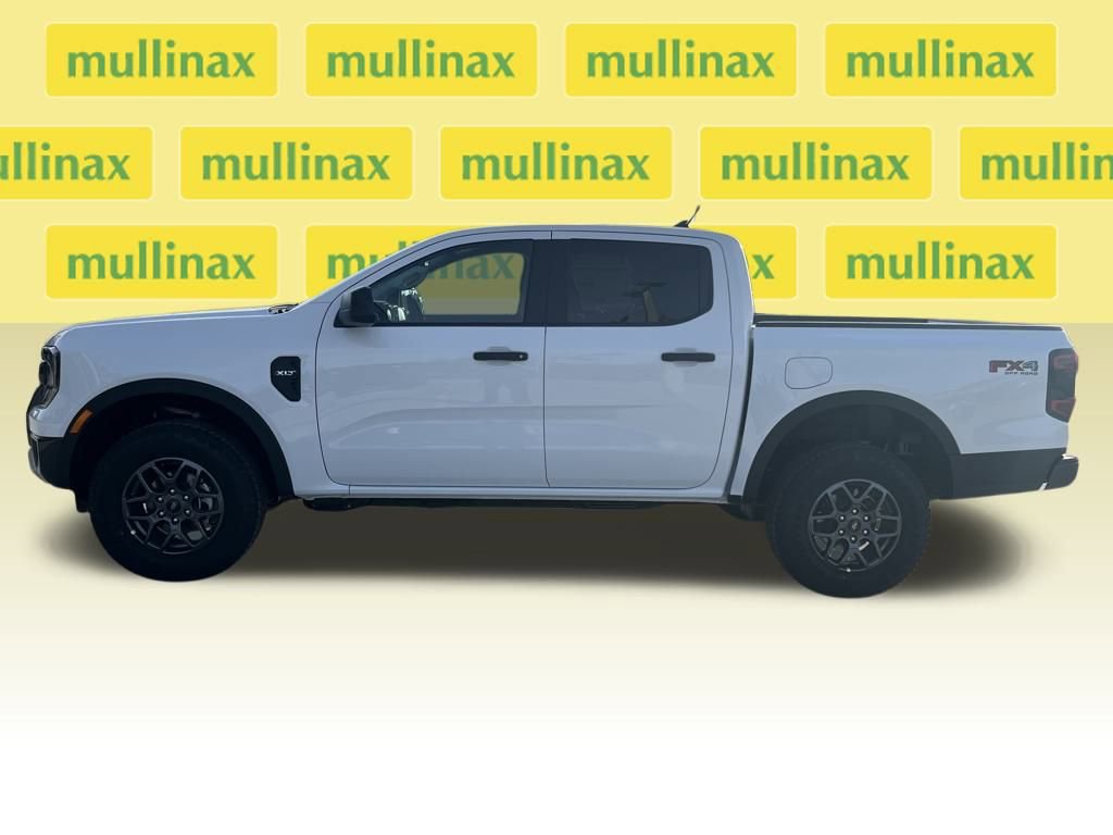 New 2025 Ford Ranger XLT w/ Equipment Group 301A High image 11