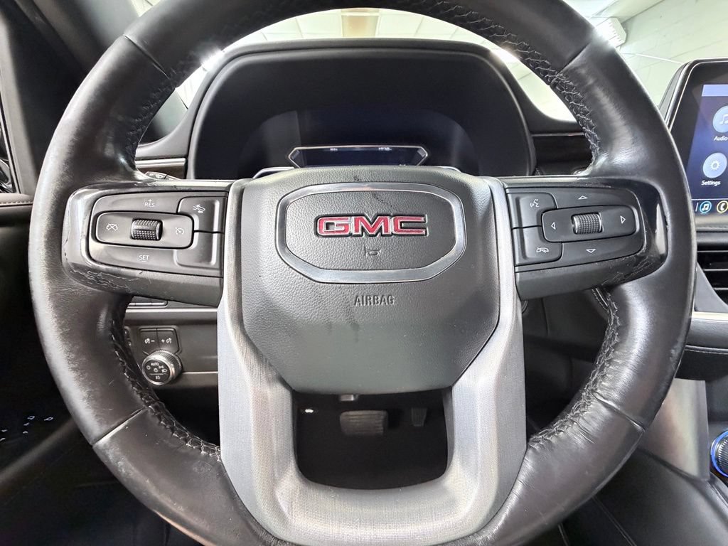 Used 2021 GMC Yukon SLE AWD/4WD image 44