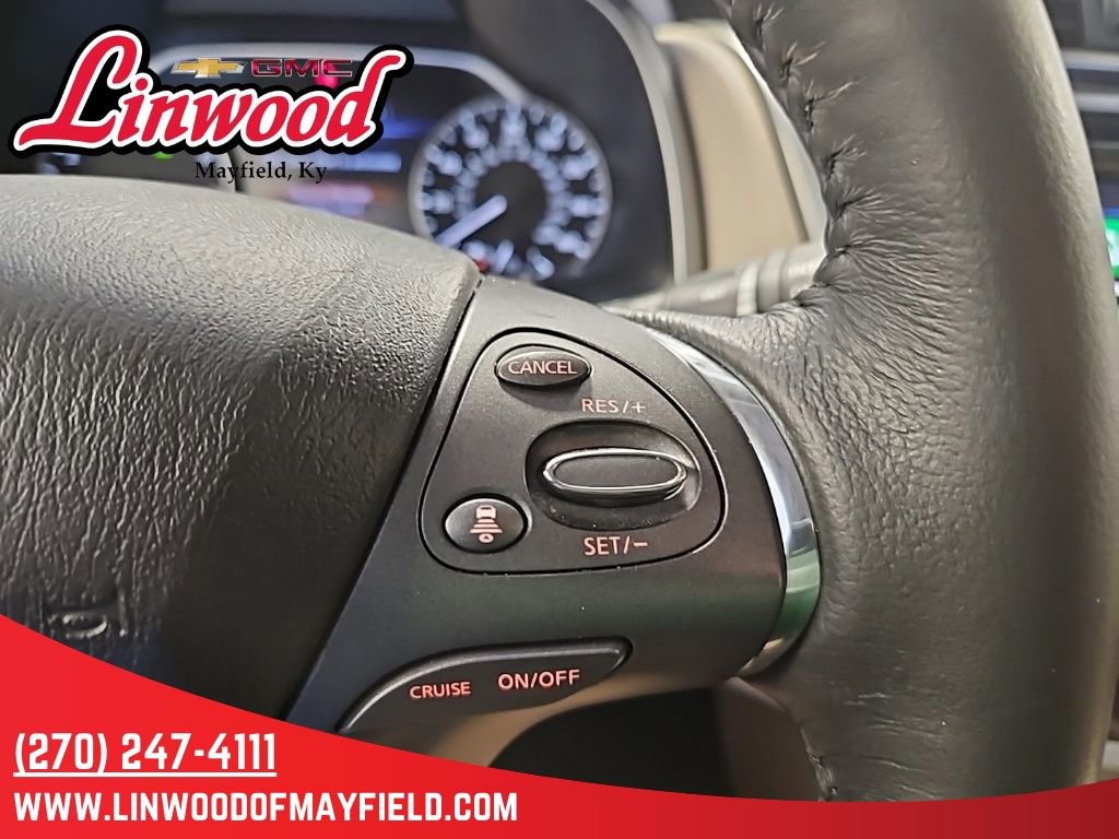 Used 2024 Nissan Murano SL AWD/4WD image 21