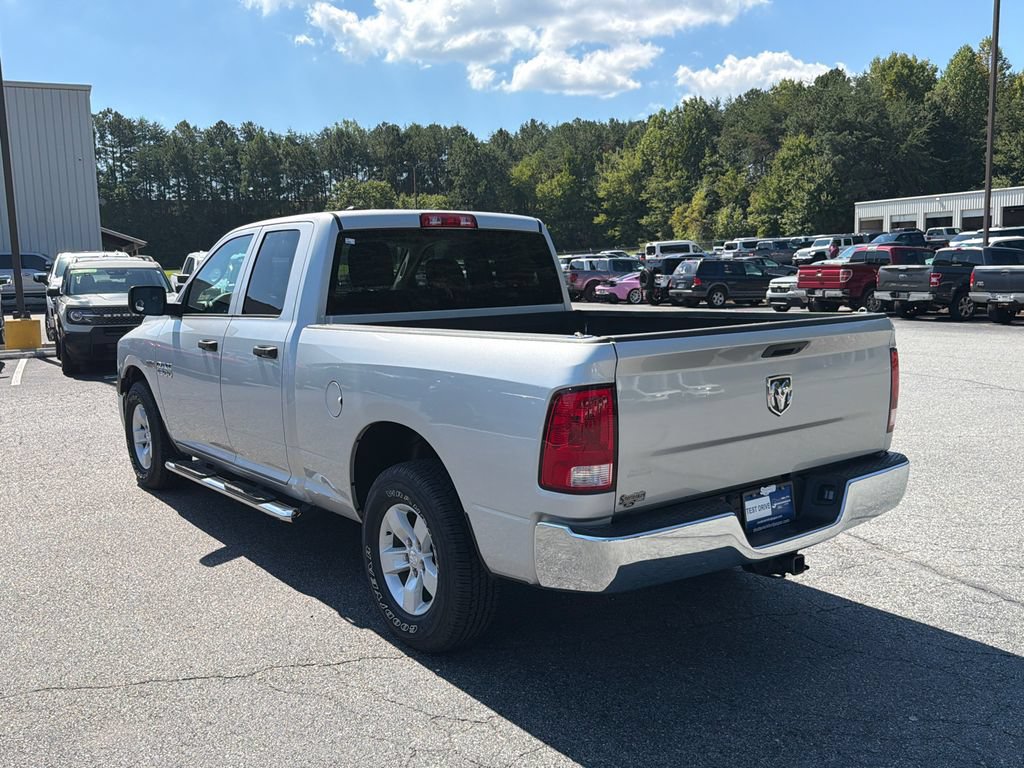 Used 2017 RAM 1500 Tradesman w/ Popular Equipment Group RWD image 5