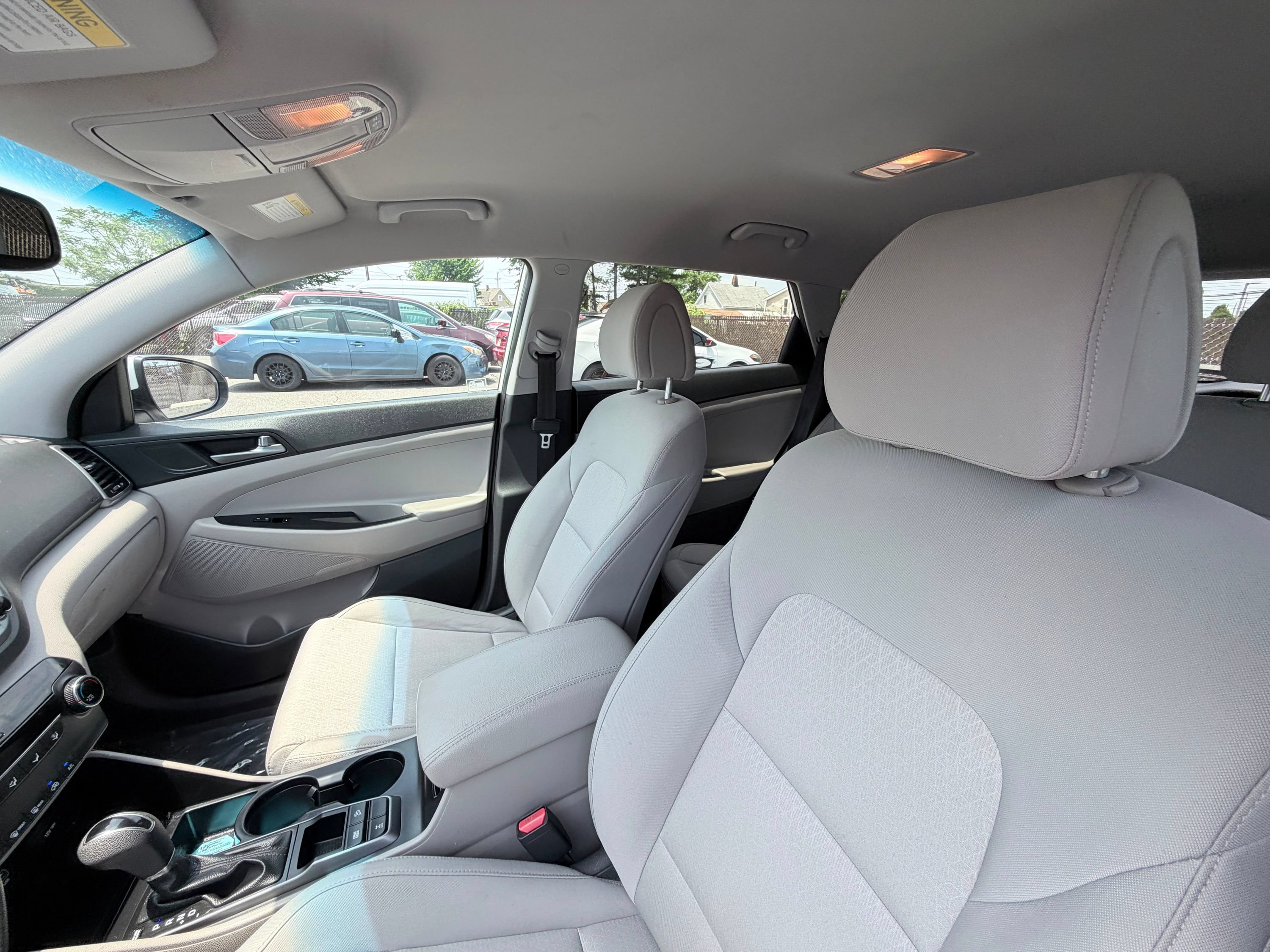 Used 2017 Hyundai Tucson Eco w/ Cargo Package AWD/4WD image 14