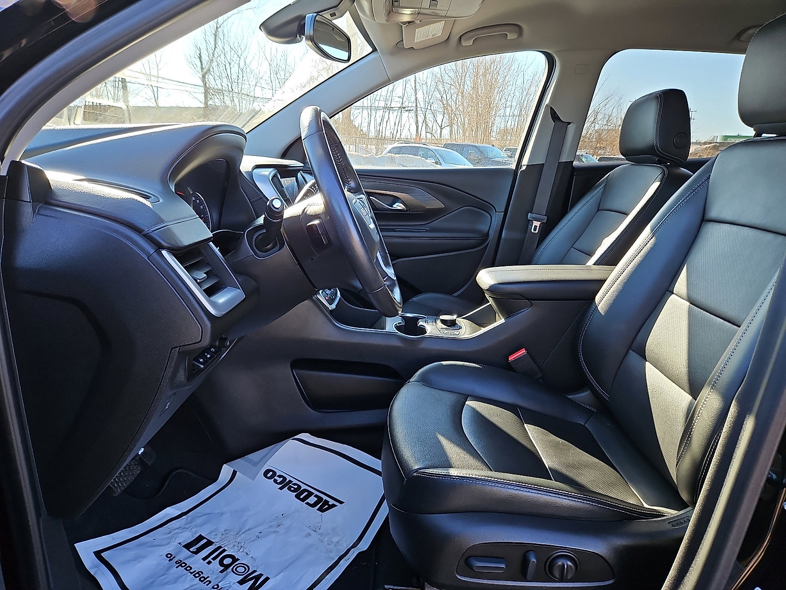 Certified 2022 GMC Terrain SLT w/ Tech Package image 13