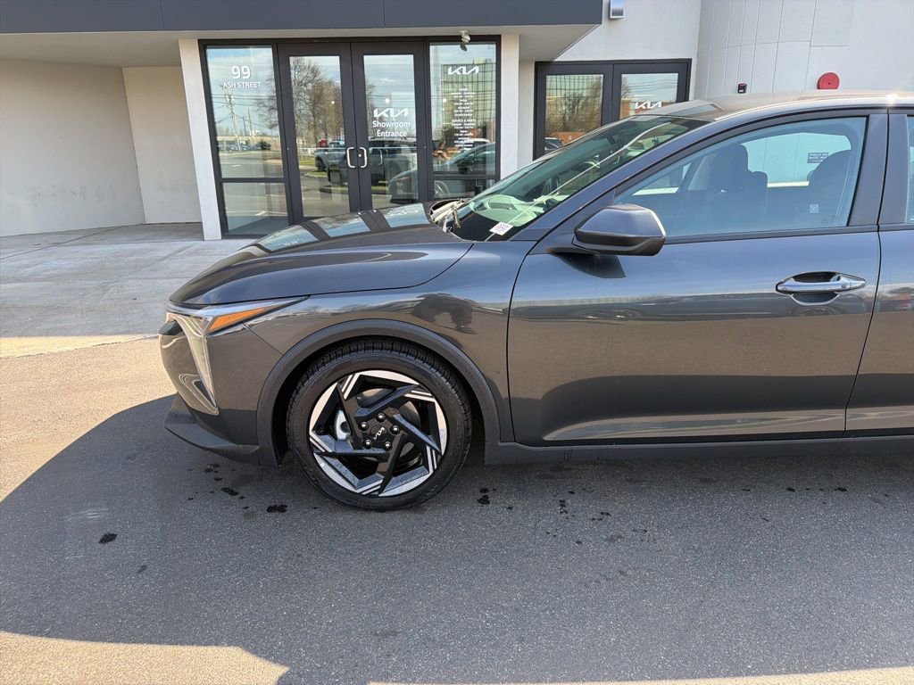 New 2026 Kia K4 EX FWD image 10