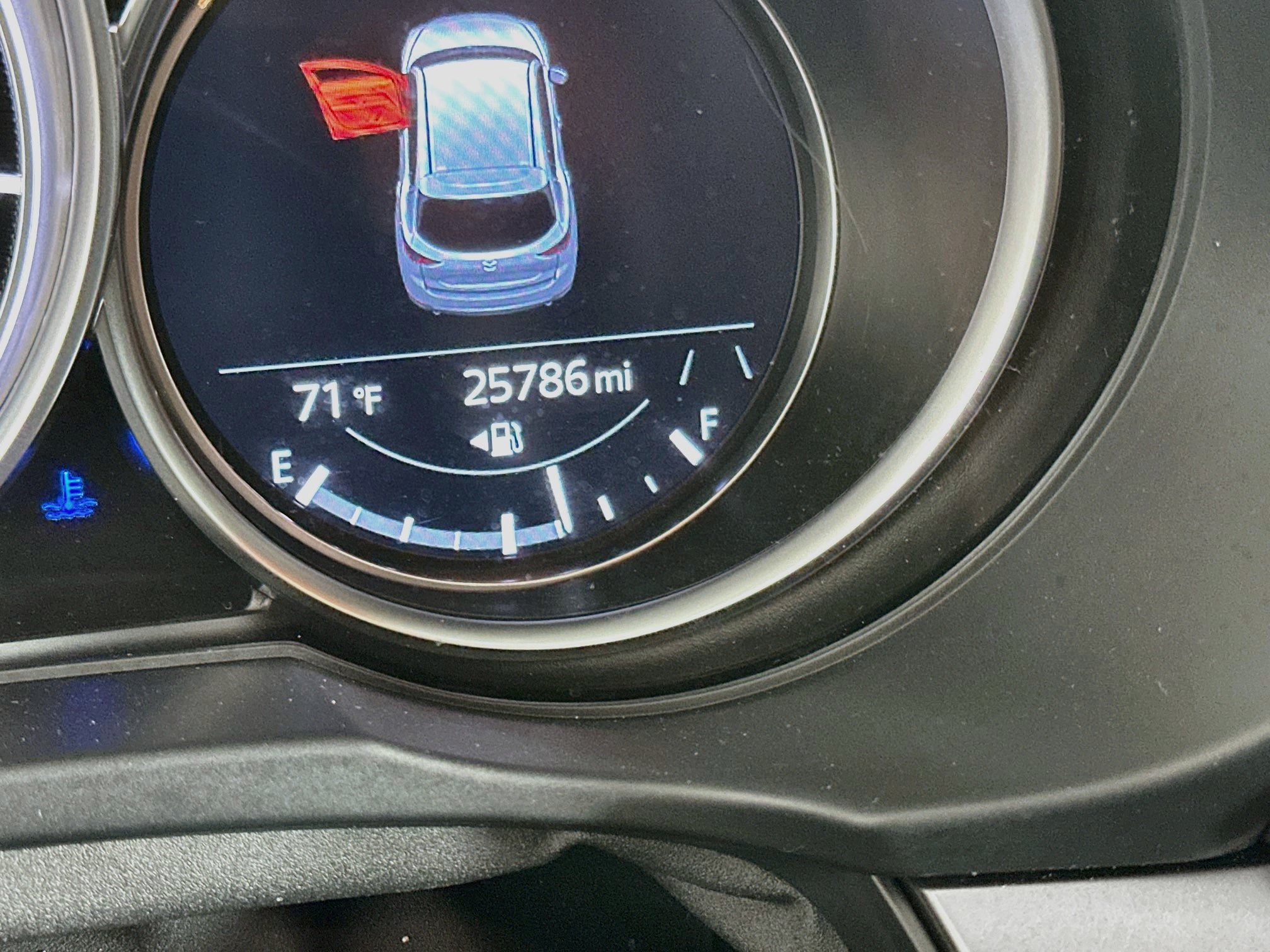 Used 2025 MAZDA CX-5 AWD 2.5 S w/ Preferred Package image 19