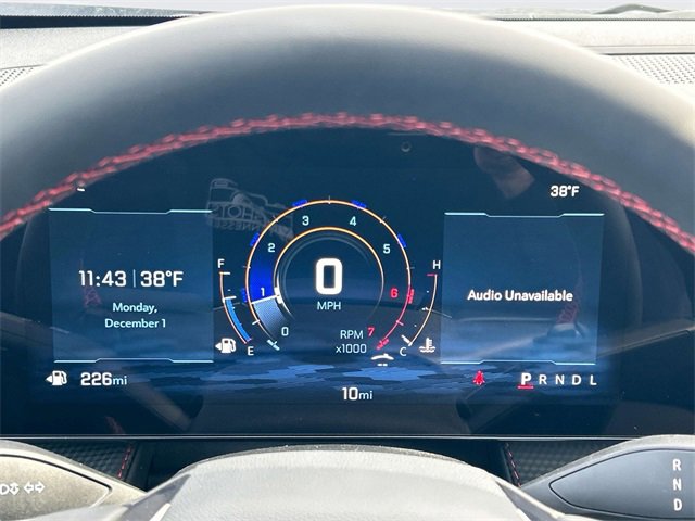 New 2026 Chevrolet Equinox RS image 36