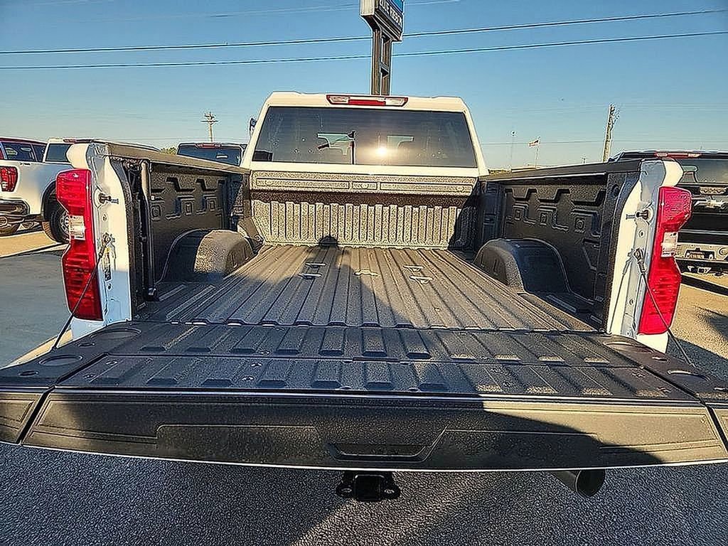 New 2025 Chevrolet Silverado 2500 Custom w/ Custom Value Package image 14
