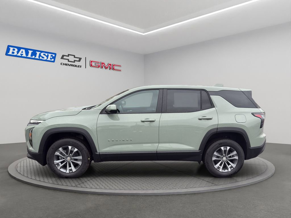 New 2026 Chevrolet Equinox LT image 4