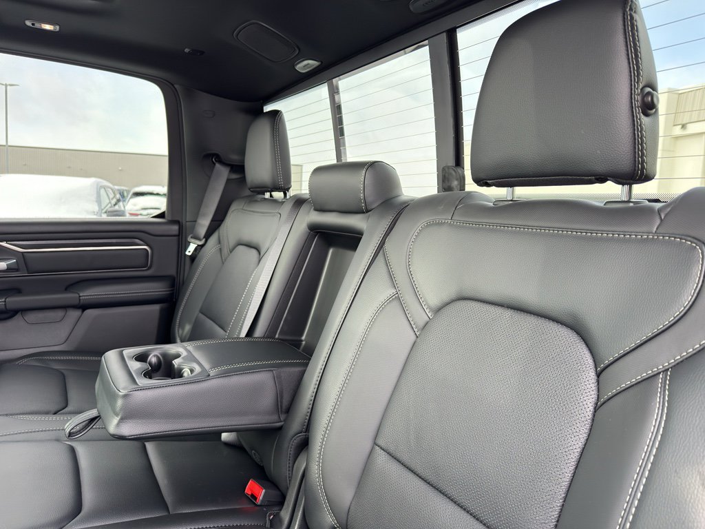 New 2026 RAM 1500 Rebel w/ Rebel Level 2 Equipment Group image 36