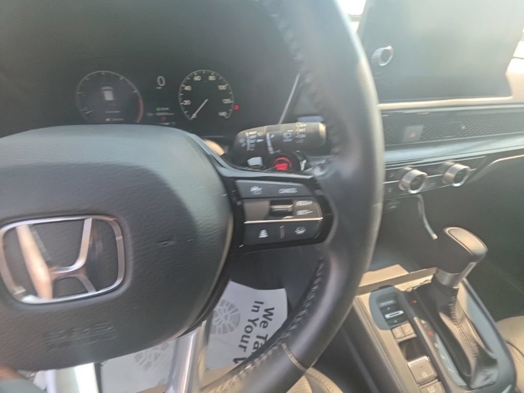 Used 2025 Honda CR-V EX-L image 19